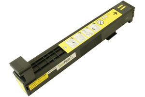 HP CB382A Yellow Toner cartridge for Color LaserJet CP6015 CM6030 CM6040 MFP