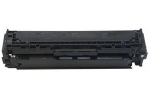 HP CB540A Black Toner Cartridge for LaserJet CP1215 CP1515 CP1518