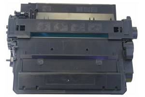 HP CE255X / 55X High Yield Toner Cartridge for LaserJet P3010 P3015