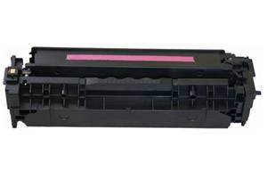 HP CE413A 305A Magenta Compatible Toner Cartridge for LJ Pro 300 400