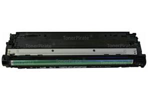HP CE740A Black Laser Toner Cartridge for Color Laserjet Pro CP5225 Printers