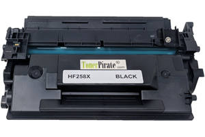 HP CF258X 58X Compatible Toner Cartridge (w/o Chip) for M404dn M428fdn