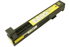 HP CF302A 827A Compatible Yellow Toner Cartridge for LaserJet M880