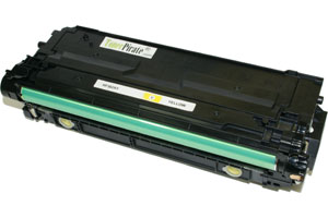 HP CF362X 508X Yellow High Yield Compatible Toner Cartridge M553 M577