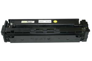 HP CF402X 201X Yellow Compatible High Yield Toner Cartridge