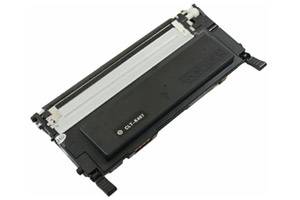 CLT-K407S Black Toner Cartridge Samsung CLP-320N CLP-325W CLX-3185FW