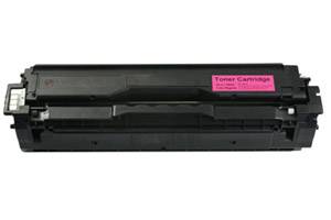 CLT-M504S Magenta Toner Cartridge for Samsung CLP-415 CLX-4195 Printer