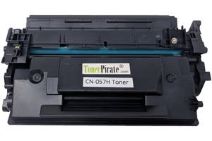 Canon 3010C001 057H Compatible Toner Cartridge for LBP226dw LBP227dw