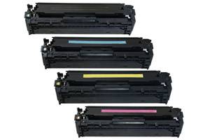 Canon 131 Compatible Black & Color Combo Set for ImageClass MF8280cw