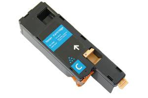 Dell 332-0410 Cyan Toner Cartridge for 1250c 1350cnw 1355cn c1760nw