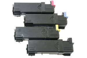 Dell Black & Color Toner Combo Set for 1320C Color Laser Printer