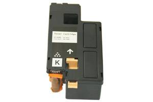 Dell 332-0399 Black Compatible Toner Cartridge for c1660w Printer