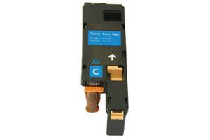 Dell 332-0400 Cyan Compatible Toner Cartridge for c1660w Printer