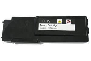 Dell 593-BBBU Compatible Extra High Yield C2660 Black Toner Cartridge