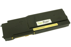 Dell XMHGR Yellow Compatible 9K Yield Toner Cartridge for S3840cdn