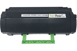 Dell 593-BBYP Compatible 8.5K Yield Toner Cartridge for S2830dn