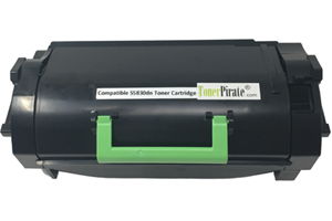 Dell 593-BBYS Compatible 25K Yield Toner Cartridge for S5830DN Printer