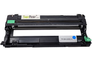 Brother DR-223CL Compatible Cyan Drum Unit for HL-L3210CW HL-L3230CDW