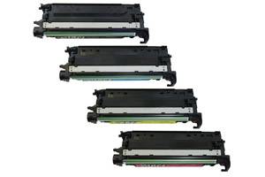 HP 507A Black & 507A Color Toner Set for LaserJet M551 M575 M570
