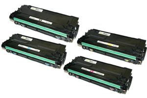HP CF360X/61X/62X/63X Black & Color High Yield Toner Set for M553 M577
