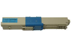Okidata 44469721 Compatible High Yield Cyan Type C17 Toner for C530