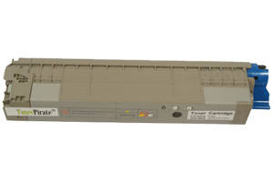 Okidata 44844512 Compatible Black Toner Cartridge for C831 MC873