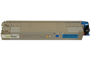 Okidata 44844511 Compatible Cyan Toner Cartridge for C831 MC873