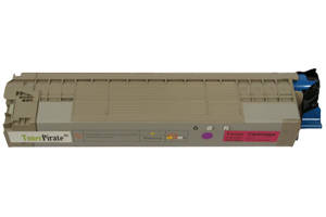 Okidata 44844510 Compatible Magenta Toner Cartridge for C831 MC873