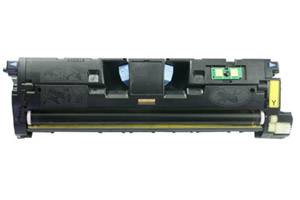 HP Q3962A 122A Yellow Toner Cartridge for LaserJet 2550 2800 2820 2840