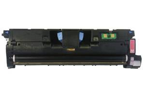 HP Q3963A 122A Magenta Toner Cartridge LaserJet 2550 2800 2820 2840