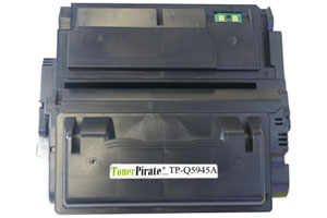 HP Q5945A / 45A Laser Toner Cartridge for LaserJet 4345 4345X M4345