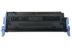 HP Q6000A Black Toner Cartridge for LaserJet 1600 2600 CM1015 CM1017