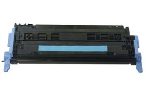 HP Q6001A Cyan Toner Cartridge LaserJet 1600 2600 2605 CM1015 CM1017