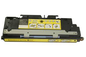 HP Q7582A Yellow Laser Toner Cartridge for Color LaserJet 3800 CP3505