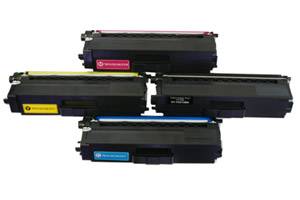 Brother TN-315 Black & Color Compatible High Yield Toner Cartridge Set