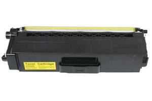 Brother TN-339Y Compatible Super High Yield Yellow Toner Cartridge