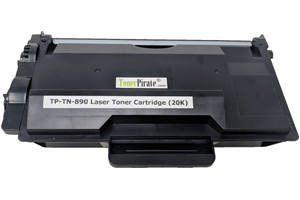 Brother TN-890 20K Compatible Toner Cartridge for HL-L6400DWT