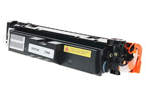 HP W2101A 210A Cyan Compatible Toner Cartridge LJ 4201 4301 w/Chip
