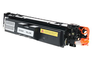 HP W2102A 210A Yellow Compatible Toner Cartridge LJ 4201 4301 w/Chip