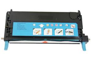Xerox 106R01392 High Yield Cyan Toner Cartridge for Phaser 6280