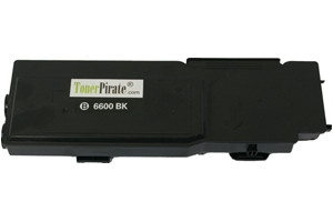 Xerox 106R02228 Black Compatible Hi-Yield Toner Cartridge Phaser 6600