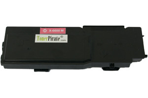 Xerox 106R02226 Magenta Compatible High Yield Toner Cartridge