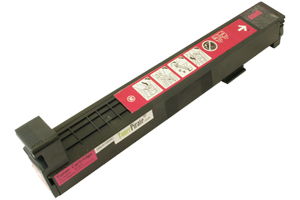 HP CB383A Magenta Toner cartridge for Color LaserJet CP6015 CM6030 CM6040 MFP