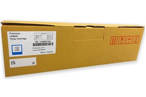 Printronix U46861303 Cyan Original Toner Cartridge for LP844C Printer