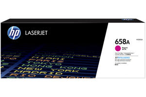 HP 658A W2003A Magenta Original Toner Cartridge for M751dn M751n