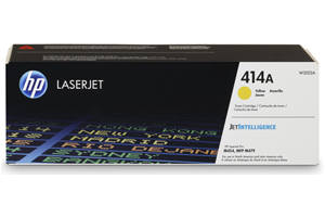 HP W2022A 414A Yellow Original Toner Cartridge for M454dn M454dw