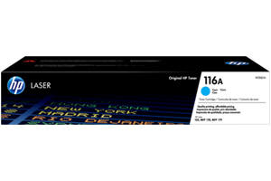 HP W2061A 116A Cyan Original Toner Cartridge for LaserJet 179fnw