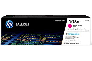 HP W2113A 206A Magenta Original Toner Cartridge for M255 M283