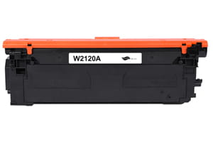 HP W2120A 212A Black Compatible Toner Cartridge - M578 M554 M555