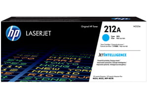HP W2121A 212A Cyan Original Toner Cartridge - M578 M554 M555